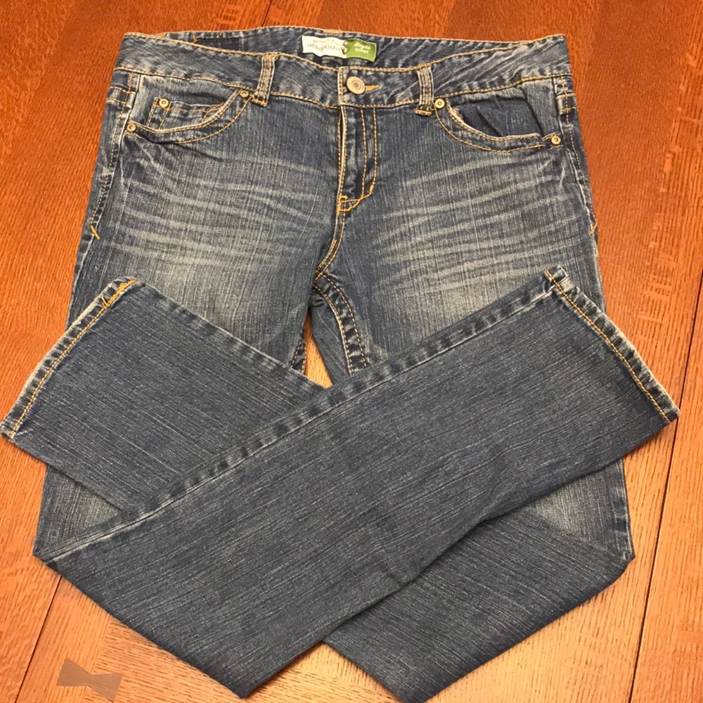 AEROPOSTALE Bayla Skinny Jeans